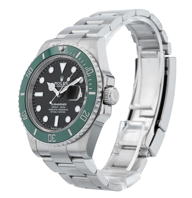 Rolex Submariner Starbucks Image 2
